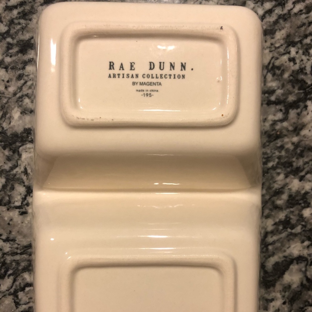 [Rae Dunn] Desk Organizer - Picture 3 of 5